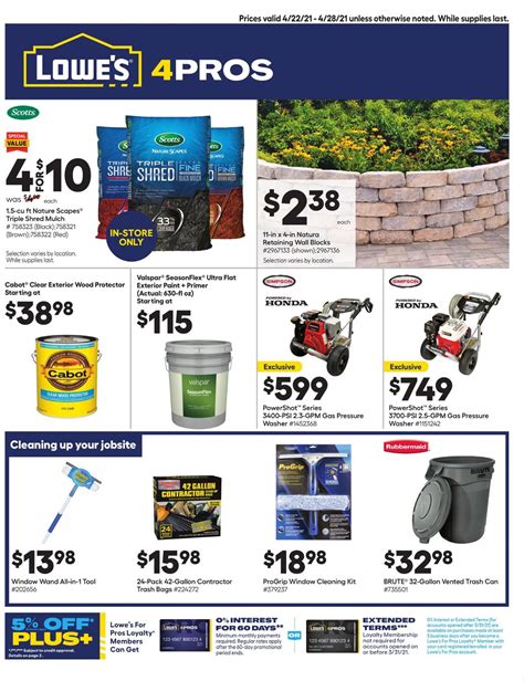 lowe's hammond la|lowe's hammond la weekly ad.